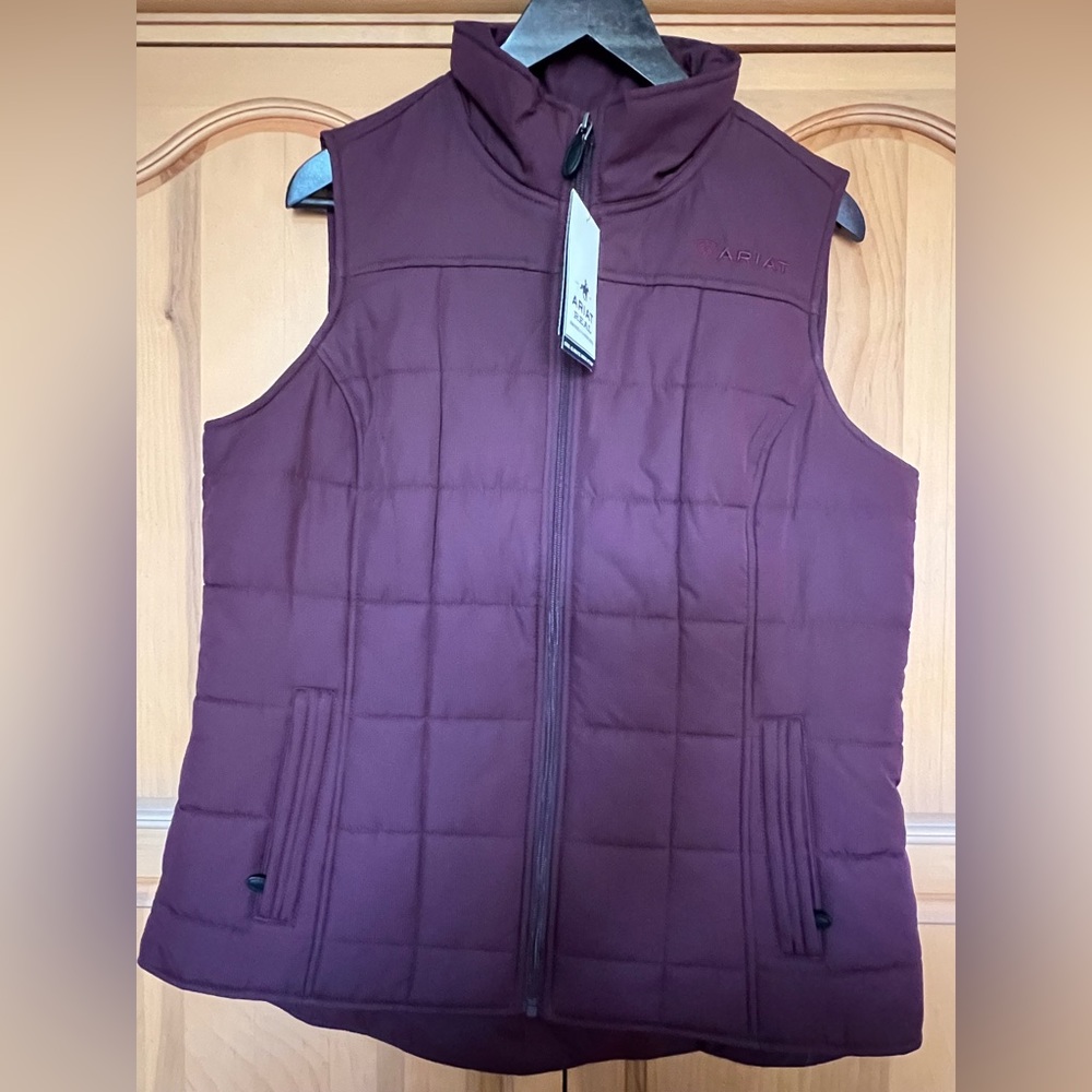NWT Arita vest